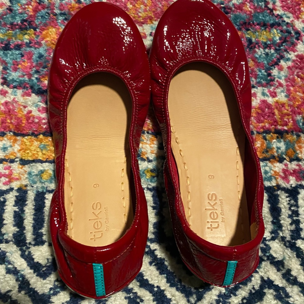 Tieks